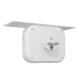 Wozinsky WRS-2B šakotuvas 4x AC 2x USB-A 1x USB-C 4000W su lempa, baltas