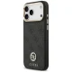 Guess 4G Strass Logo MagSafe case for iPhone 18 Pro Max / 17 Pro Max, black