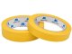 Paper Masking Tape 24mm x 30m, Yellow