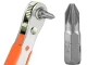 Įrankių rinkinys su Torx antgaliais ir galvutėmis 5-14 mm, 38 dalių
