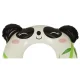 BESTWAY 36351 Panda Inflatable Swim Ring for Kids 85x76 cm