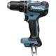 Akumuliatorinis smūginis gręžtuvas-suktuvas Makita DHP485Z 18V LXT