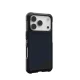 UAG Metropolis LT MagSafe dėklas iPhone 17 Pro telefonui, tamsiai mėlynas