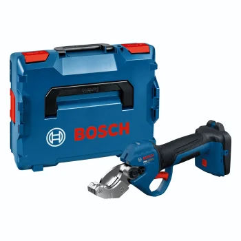 Akumuliatorinis vamzdžių pjoviklis Bosch PRO GPC18V-32P su L-BOXX 136