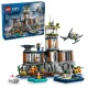 LEGO City 60419 Policijos kalėjimo sala
