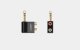 Ugreen AV147 6.35 Jack Male to 2 Female RCA (Cinch) Adapter