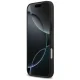 BMW dėklas iPhone 17 Pro Max telefonui M Kevlar Lines & Logo MagSafe, juodas