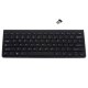 Wireless Keyboard for Smart TV, Black