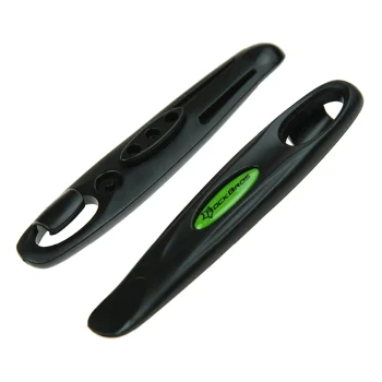 Rockbros QTB004 Bicycle Tire Lever Set, 2 Pcs, Black