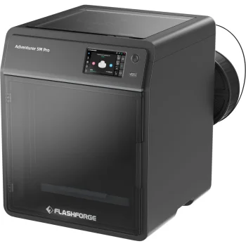 Flashforge Adventurer 5M Pro 3D spausdintuvas, juodas