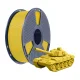 Sunlu PLA+ High-Speed 3D plastikas 1.75 mm, geltonas