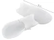 Bunion Corrector Silicone Toe Separator, 1 Pair