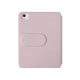 AmazingThing Titan Pro Mag dėklas iPad Air 11\" M3/M4, rožinis