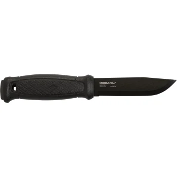 Morakniv Garberg Black Carbon Multi-Mount peilis 13147, juodas