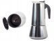 Nerūdijančio plieno „Moka“ kavinukas 600 ml (12 puodelių)
