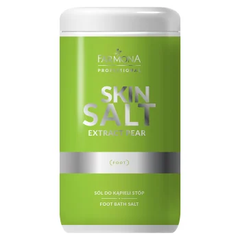 Farmona Skin Salt kriaušių pėdų vonelės druska 1400 g