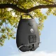 Nesiojamas saules dusas 4Fizjo Mountain Goat 20L, juodas