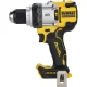 Akumuliatorinis smūginis gręžtuvas-suktuvas DeWalt DCD1007NT-XJ 18V, be akumuliatoriaus, T-STAK