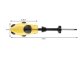 Shoe Stretcher for Women and Men Shoe Widener Shoe Tree Plastic Instep Expander (Size 30-36), 1pcs.