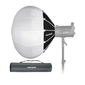 Neewer NS90L 90 cm sferinė šviesdėžė