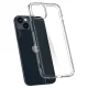 Spigen Ultra Hybrid dėklas iPhone 14 telefonui, Crystal Clear