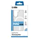 SBS Light Mag Case for Samsung Galaxy S26 Plus, Transparent