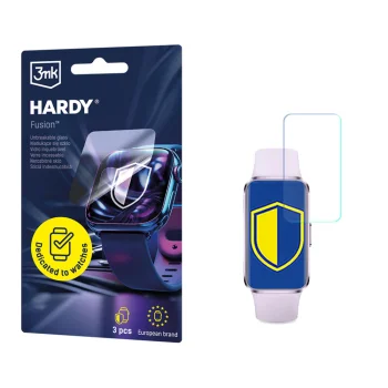 3mk Watch Protection ARC Smartwatch Screen Protector for Huawei Band 10