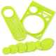 Ricokids 772001 vaikiškas piešimo projektorius, mėlynas