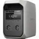Nešiojamoji maitinimo stotelė EcoFlow DELTA 3 Classic 1024Wh 1800W, pilka