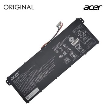 Originali Acer AP18C4K nešiojamojo kompiuterio baterija, 4200mAh