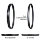 UV filtras K&F Concept Classic HMC 82 mm