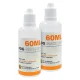 Skystis dūmų generatoriui Lensgo, 2x 60 ml
