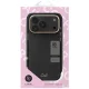 Uniq Coehl Mirelle magnetinis dėklas telefonui iPhone 18 Pro Max / 17 Pro Max, juodas