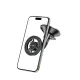 Tech-Protect N56 magnetinis MagSafe automobilinis laikiklis, juodas