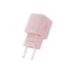 Tech-Protect NCM25 USB-C PD 25W įkroviklis - rožinis