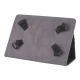 TFO ORBI universalus planšetinio kompiuterio dėklas 9-11\" (27x20 cm), raudonas