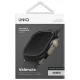 Uniq Valencia Apple Watch Ultra 49mm case. black/midnight black
