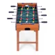 Medinis stalo futbolas vaikams Ecotoys, 69x35.5 cm