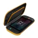 Tomtoc FancyCase-G05 dėklas Nintendo Switch 2 konsolei, geltonas