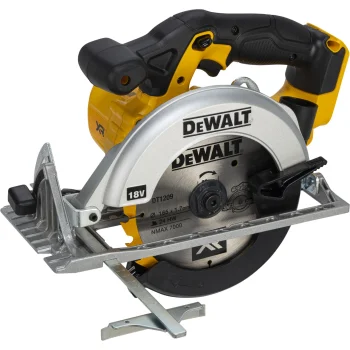 Akumuliatorinis diskinis pjūklas DeWalt DCS391N-XJ 18V 165 mm, be akumuliatoriaus ir kroviklio