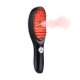 LED Scalp Massage Brush with Steam Marielle MSMPS, black