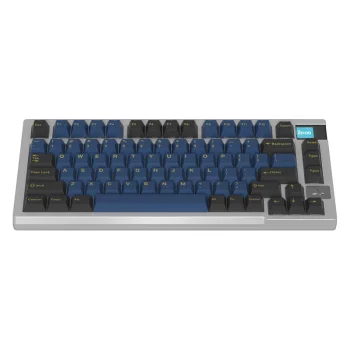Žaidimų klaviatūra Darmoshark K8, juoda