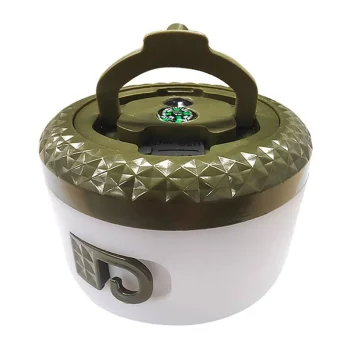 2-in-1 Camping Lamp Superfire LT01 250lm USB-C