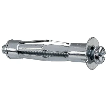 Metalinis ertmių mūrvinis Fischer HM 6x52 S su varžtu, 50 vnt.