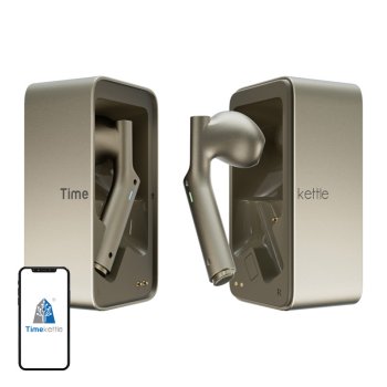 Vertimo ausinės Timekettle W4 C01030004, auksinės