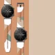 Silicone Strap for Huawei Watch GT2 Pro, Camouflage Pattern 4
