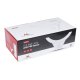 Maclean LED fasadinė lempa su judesio jutikliu, 10W, 800lm, IP54, balta