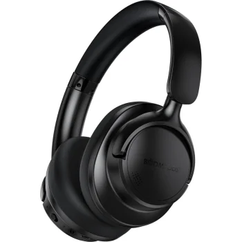 Boompods Headpods ANC+ Wireless Headphones, Black