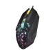 Laidinė žaidimų pelė Rebeltec SHARK, 800/2400 DPI