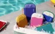 Plonas dėklas Nintendo Switch 2 TOMTOC FancyCase-G05, žalias